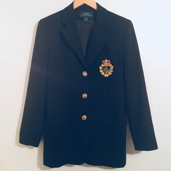 Ralph Lauren Jackets & Blazers - Ralph Lauren | Vintage Worsted Jacket (6)
